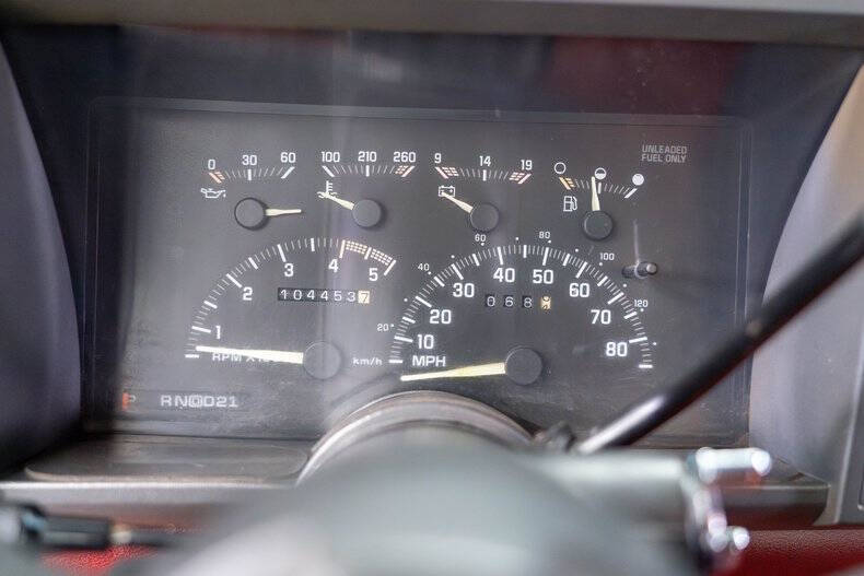 1993 Chevrolet C/K 1500 Series