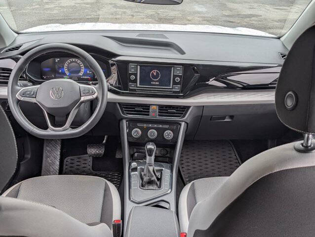 2024 Volkswagen Taos S