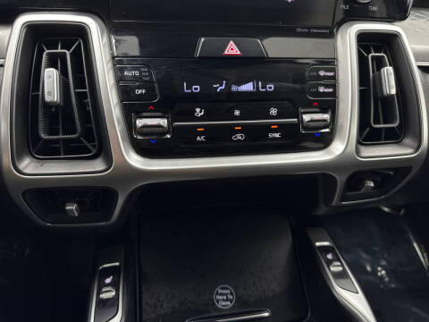 2021 Kia Sorento S