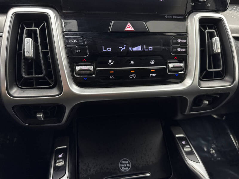 2021 Kia Sorento S