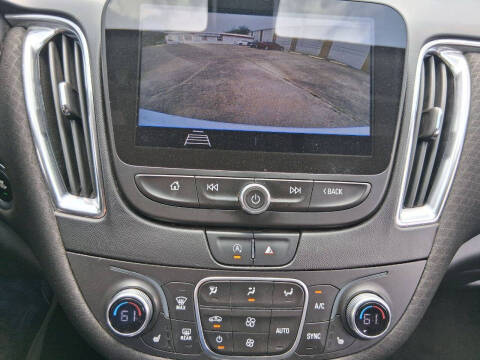 2020 Chevrolet Malibu LT