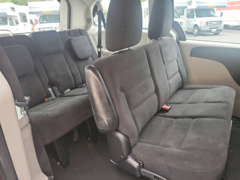 2014 Dodge Grand Caravan American Value Package