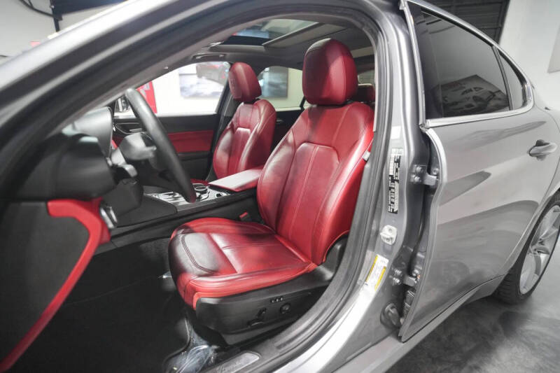 2019 Alfa Romeo Giulia