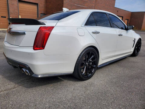 2016 Cadillac CTS-V