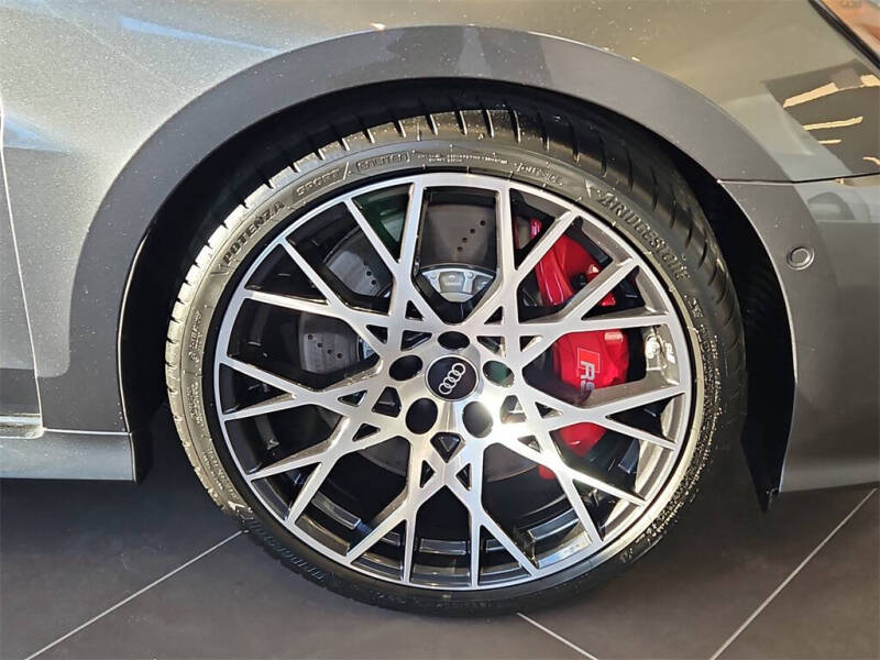 2025 Audi RS 3 2.5T quattro