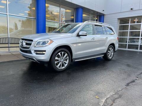 2016 Mercedes-Benz GL-Class for sale at Rocky Mountain Motors LTD in Englewood CO