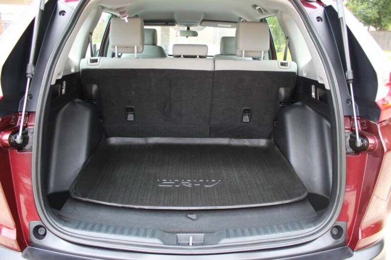 2018 Honda CR-V LX