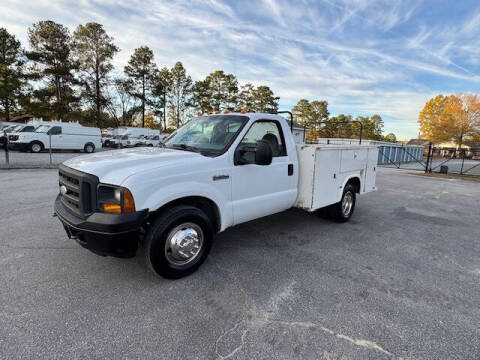 2005 Ford F-350 Super Duty for sale at Vehicle Network - Auto Connection 210 LLC in Angier NC