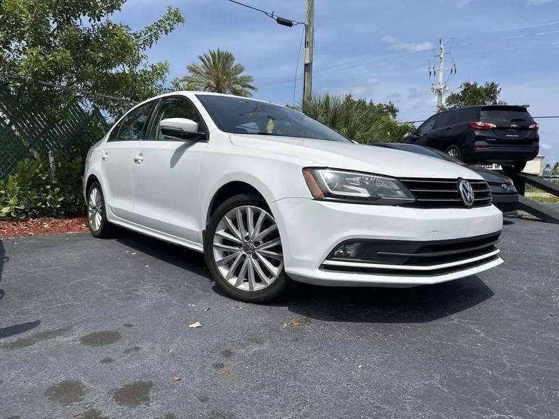 2015 Volkswagen Jetta