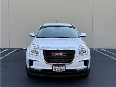 2016 GMC Terrain SLE-1