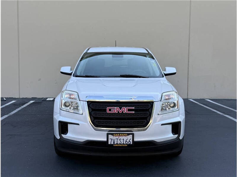 2016 GMC Terrain SLE-1