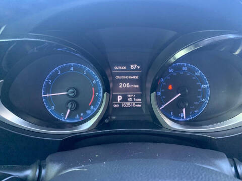 2015 Toyota Corolla S