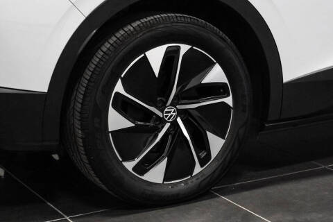2021 Volkswagen ID.4 Pro