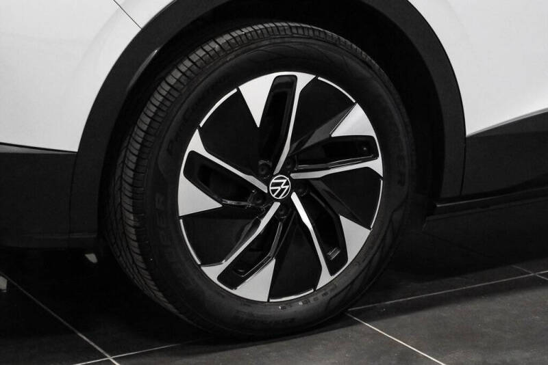 2021 Volkswagen ID.4 Pro