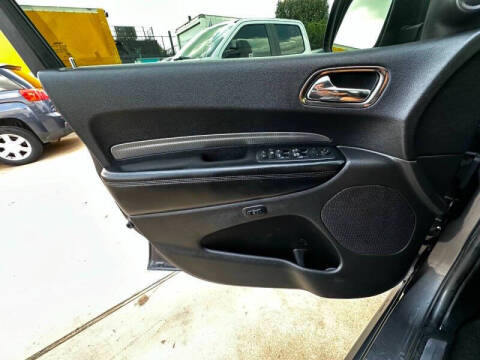 2018 Dodge Durango GT