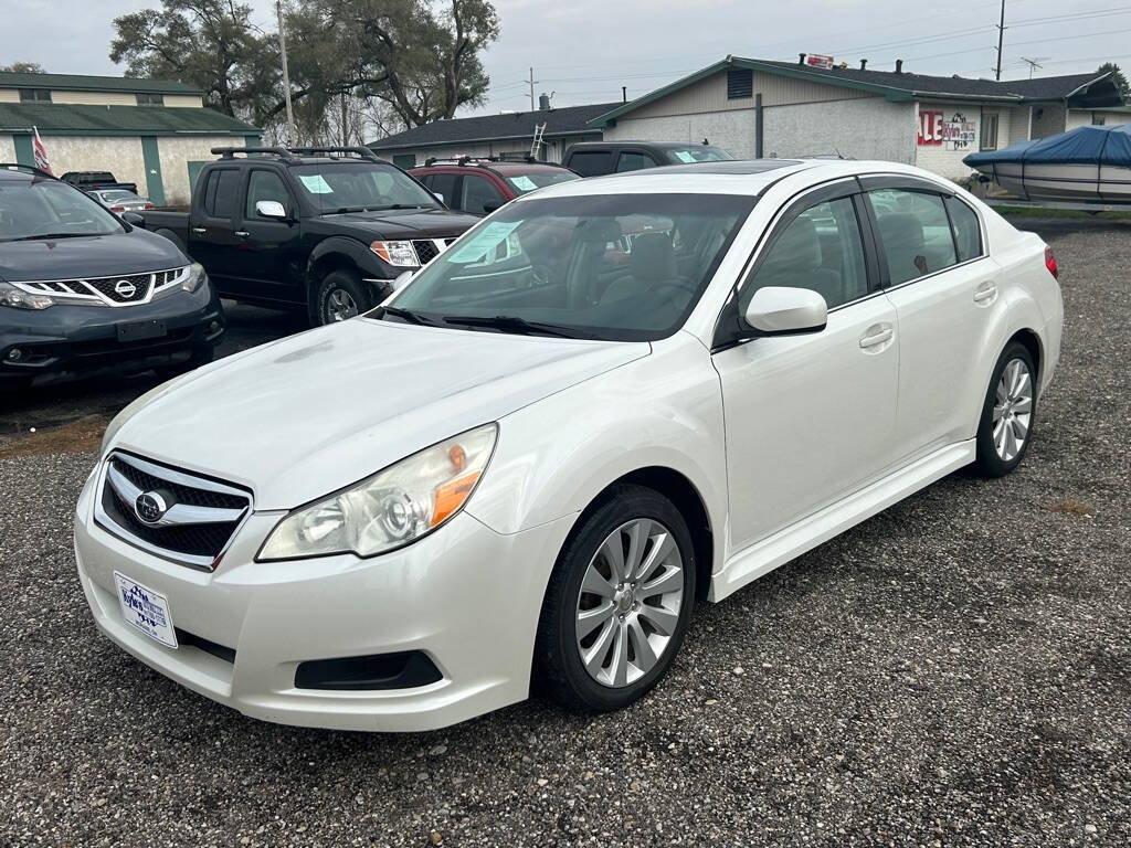 2011 Subaru Legacy for sale at Kyle S Auto Mall LLC in Miamisburg, OH