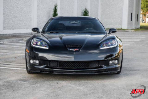 2011 Chevrolet Corvette Z06