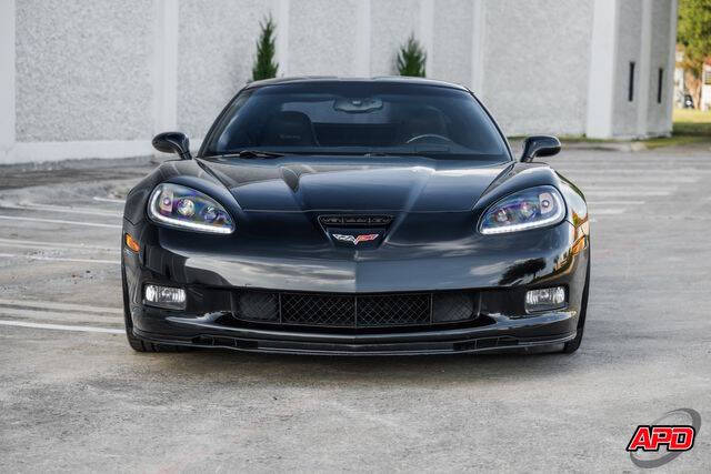 2011 Chevrolet Corvette Z06