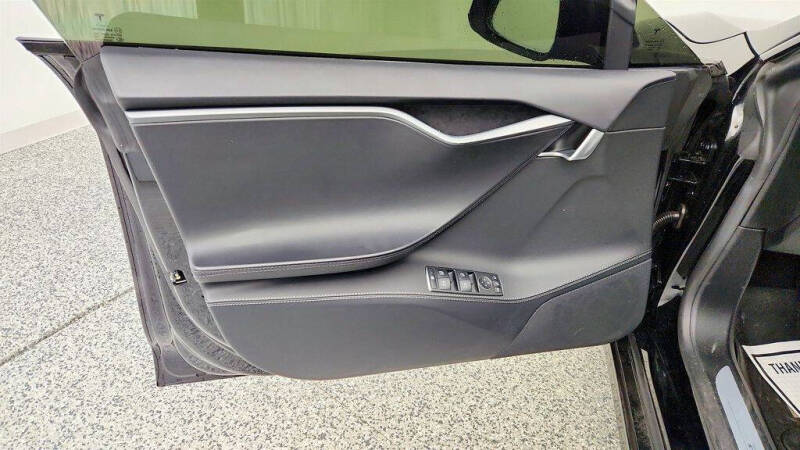 2018 Tesla Model S P100D