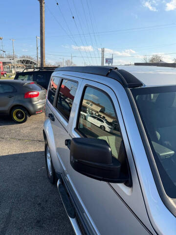 2007 Dodge Nitro SLT
