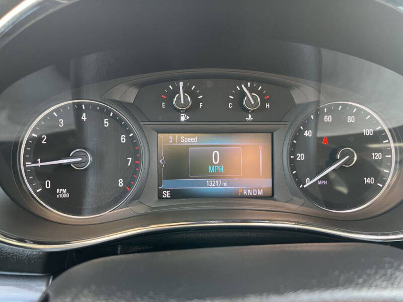 2022 Buick Encore Preferred