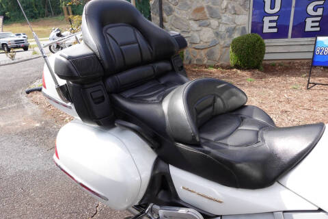 2004 Honda Goldwing