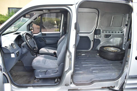 2012 Ford Transit Connect