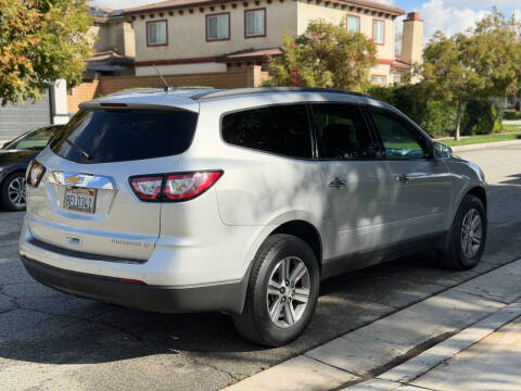 2015 Chevrolet Traverse LT