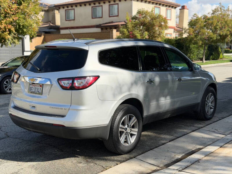 2015 Chevrolet Traverse LT