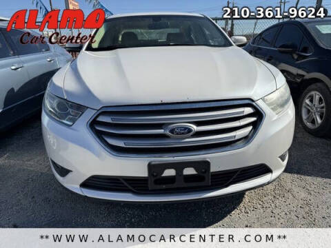 2013 Ford Taurus SEL