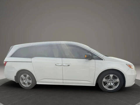 2013 Honda Odyssey