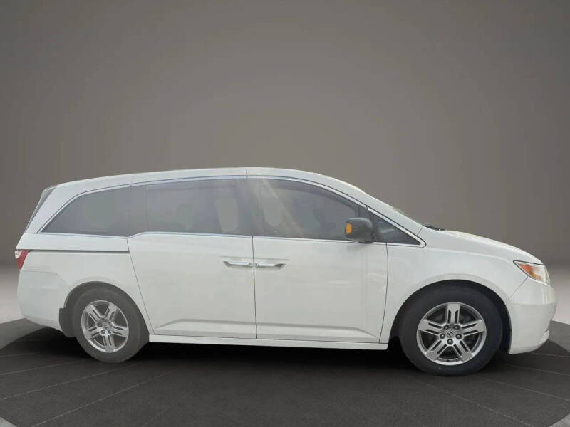 2013 Honda Odyssey