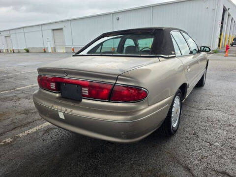 1999 Buick Century Limited