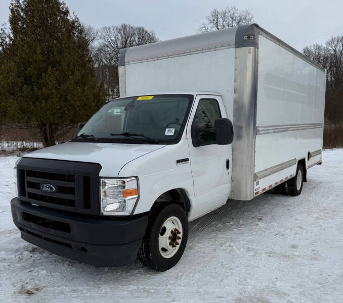 2021 Ford E-Series for sale at Rombaugh's Auto Sales in Battle Creek MI