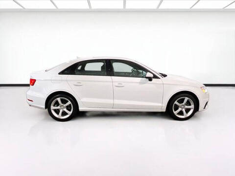 2015 Audi A3 2.0T quattro Premium