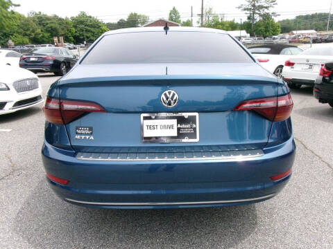 2019 Volkswagen Jetta S