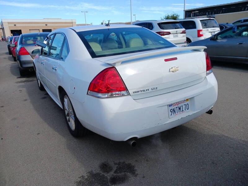 2013 Chevrolet Impala LTZ photo 3