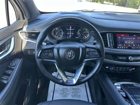 2022 Buick Enclave Premium