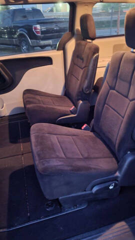 2013 Dodge Grand Caravan SE