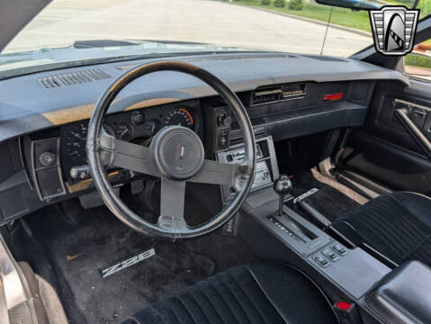 1985 Chevrolet Camaro Z28