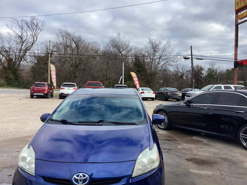 2011 Toyota Prius Two
