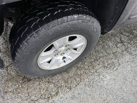 2016 Chevrolet Silverado 1500