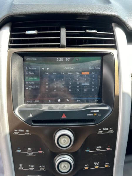 2011 Ford Edge SEL