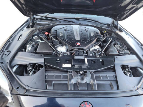 2015 BMW 6 Series 650i Gran Coupe