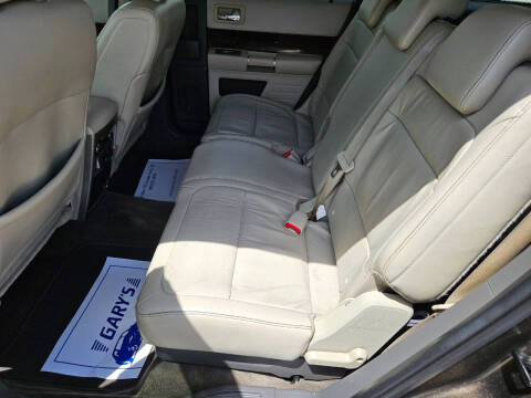2011 Ford Flex SEL