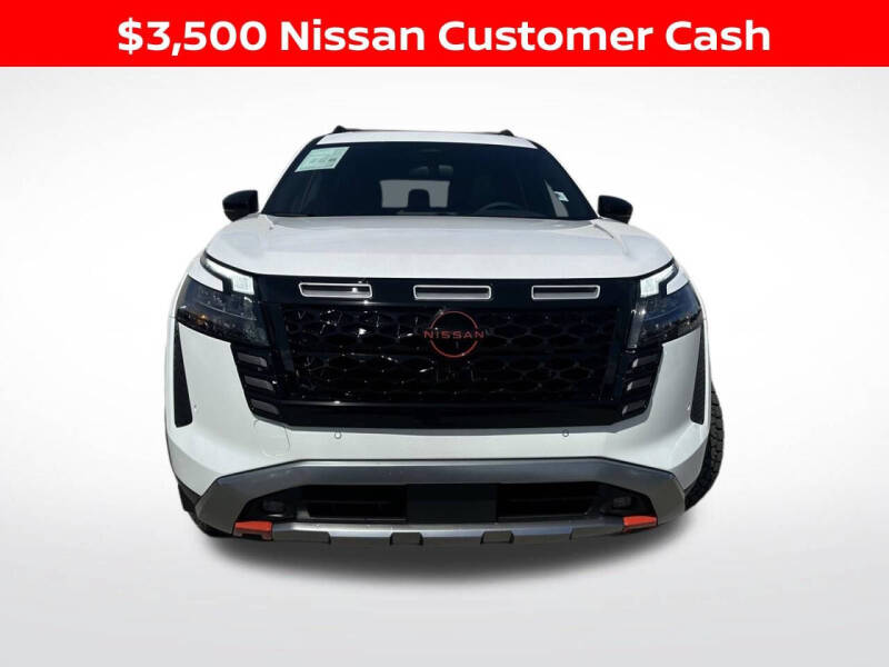2026 Nissan Pathfinder