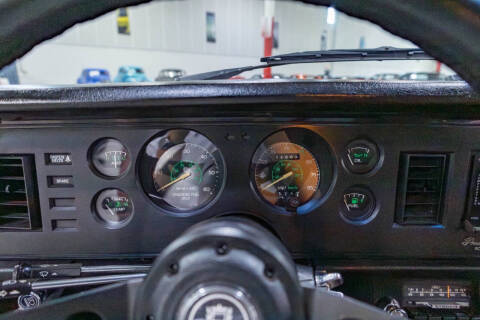 1982 Mercury Capri RS