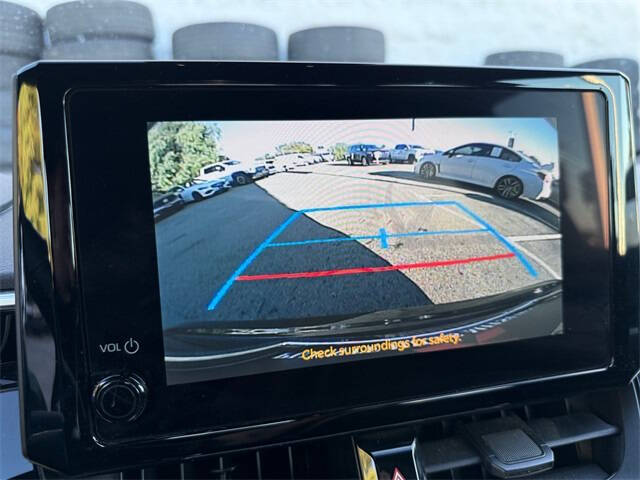 2024 Toyota Corolla Hybrid SE