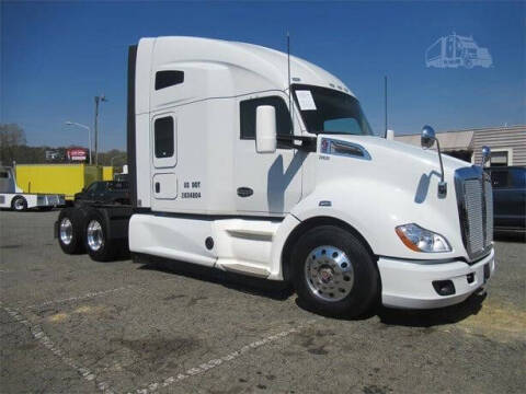 2018 Kenworth T680 for sale at Vehicle Network - Impex Heavy Metal in Greensboro NC