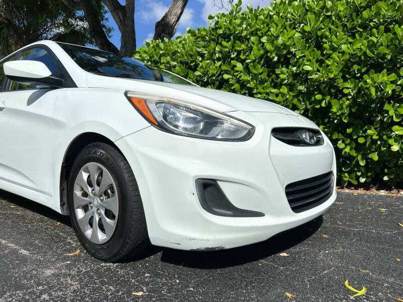 2015 Hyundai Accent GS